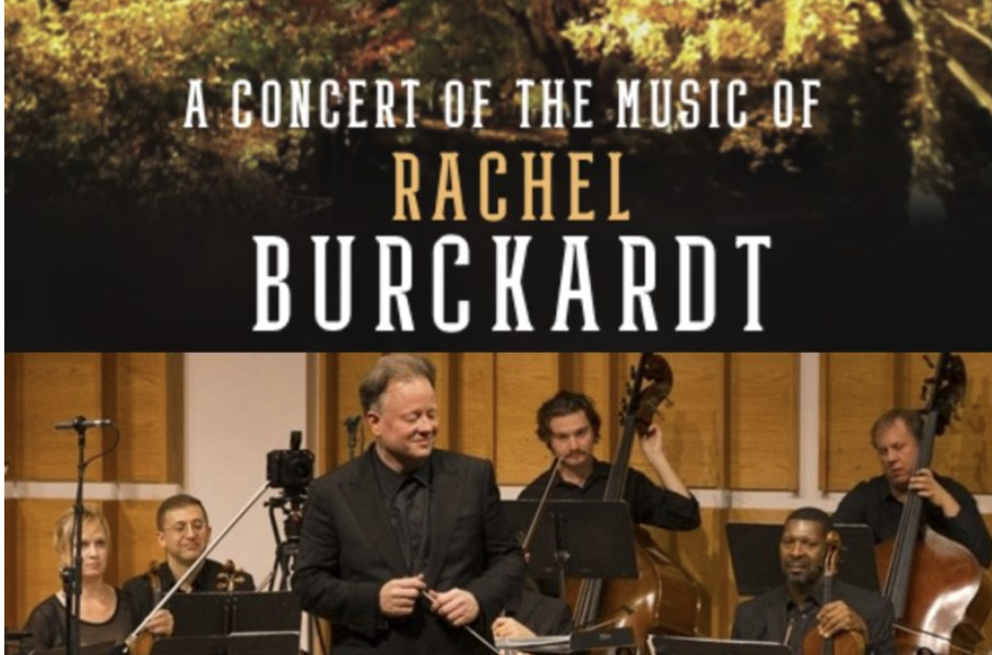 A Concert of the Music of Rachel J. Burckardt in Review